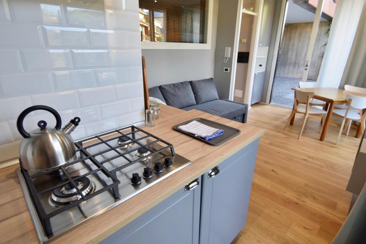 Casa Bredina Apartment Iseo Bagian luar foto